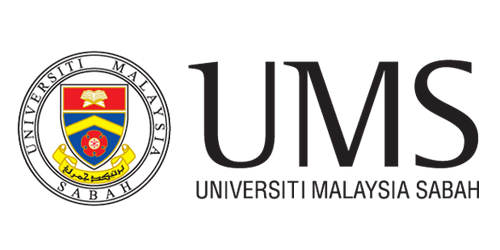 Universiti Malaysia Sabah (UMS) logo